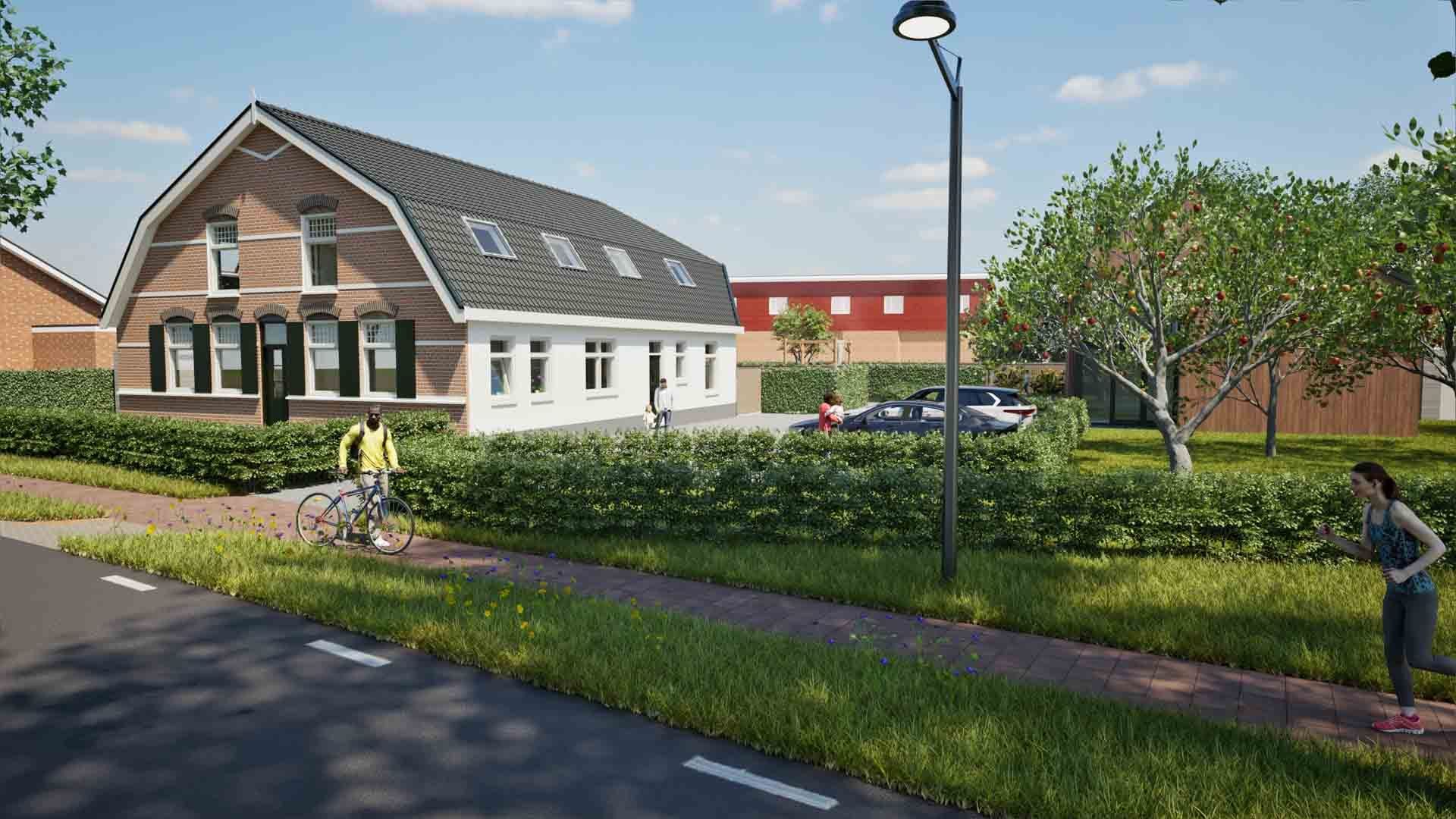 Ruimtelijke ontwikkeling